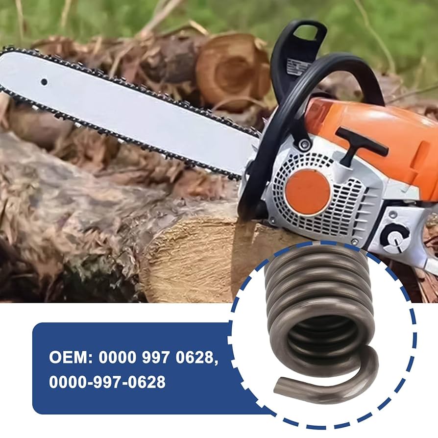 Amazon.com: ECSiNG 4Pcs Chain Saw Clutch Spring 0000 997